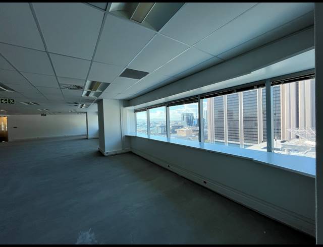 263M² OFFICE TO LET IN CAPE TOWN CITY CENTRE
